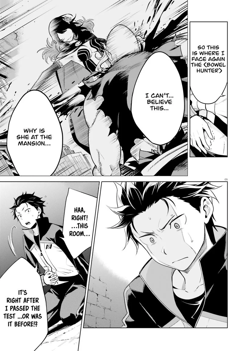 Re:Zero Kara Hajimeru Isekai Seikatsu Dai 4-shou - Seiiki to Gouyoku no Majo Chapter 11 page 5