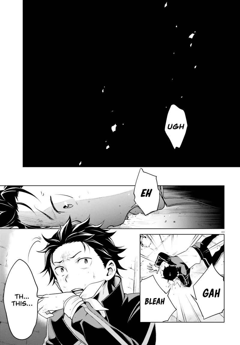 Re:Zero Kara Hajimeru Isekai Seikatsu Dai 4-shou - Seiiki to Gouyoku no Majo Chapter 11 page 3