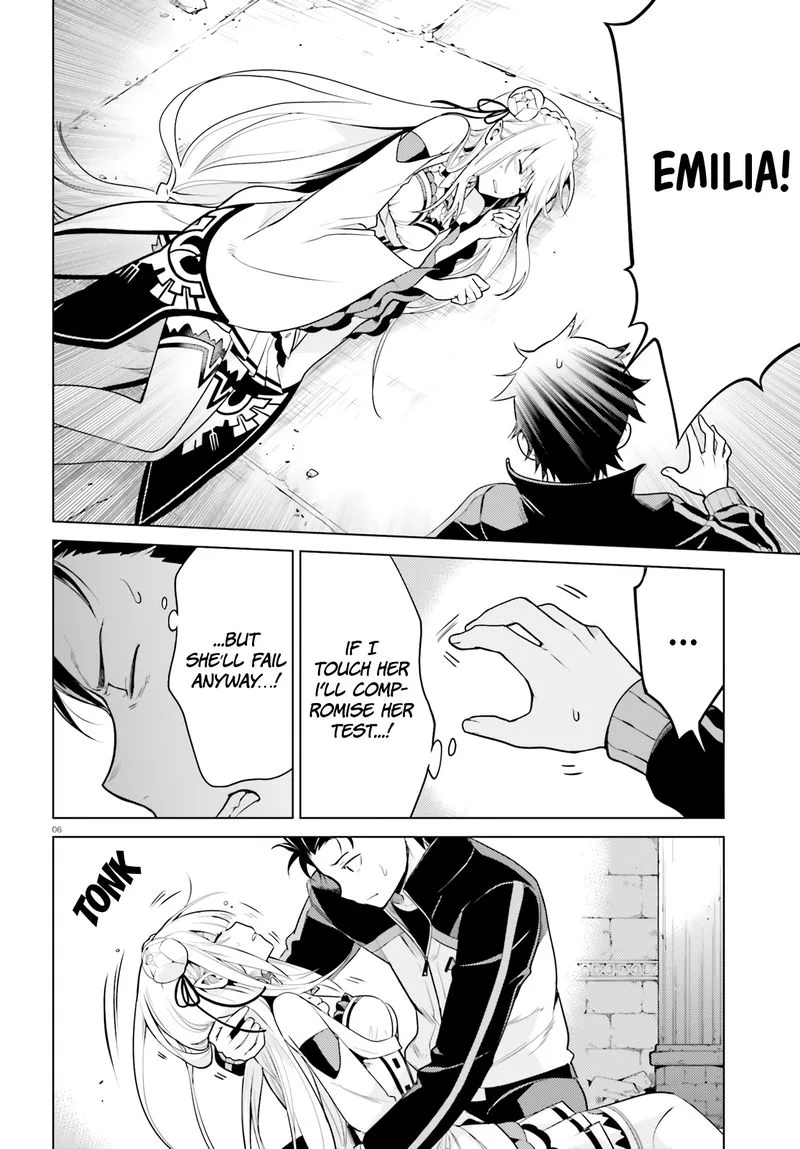 Re:Zero Kara Hajimeru Isekai Seikatsu Dai 4-shou - Seiiki to Gouyoku no Majo Chapter 11 page 6
