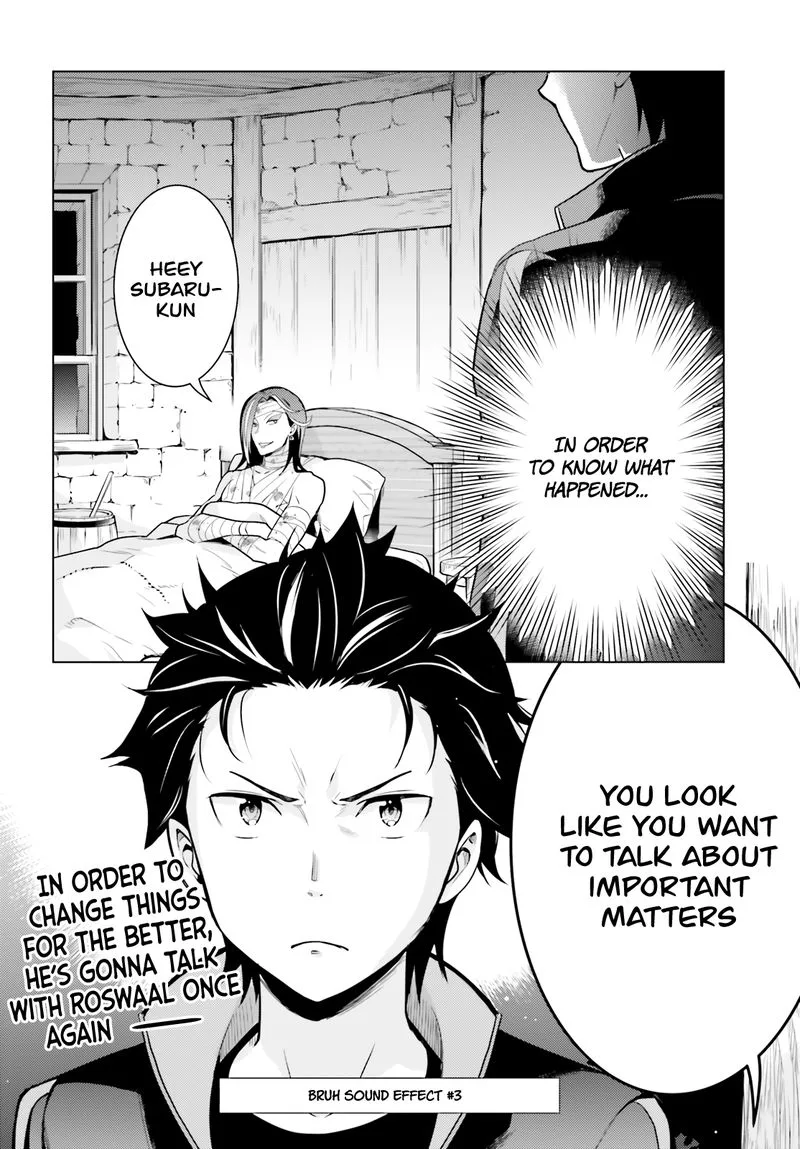 Re:Zero Kara Hajimeru Isekai Seikatsu Dai 4-shou - Seiiki to Gouyoku no Majo Chapter 11 page 30