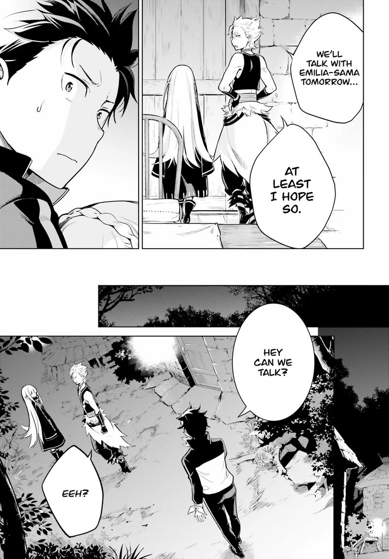 Re:Zero Kara Hajimeru Isekai Seikatsu Dai 4-shou - Seiiki to Gouyoku no Majo Chapter 11 page 21