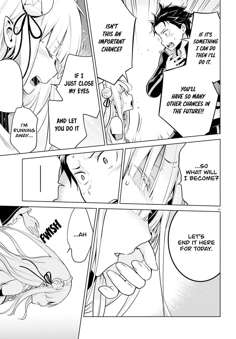 Re:Zero Kara Hajimeru Isekai Seikatsu Dai 4-shou - Seiiki to Gouyoku no Majo Chapter 11 page 19