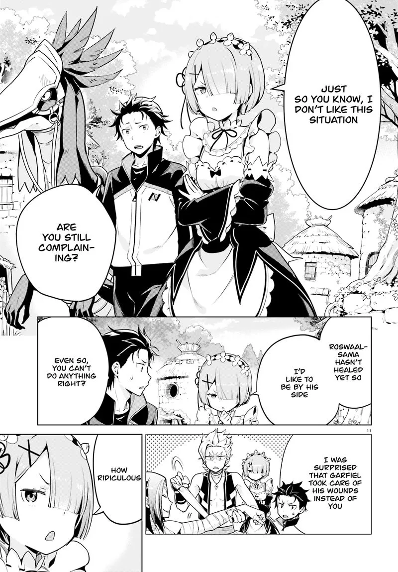 Re:Zero Kara Hajimeru Isekai Seikatsu Dai 4-shou - Seiiki to Gouyoku no Majo Chapter 12 page 11