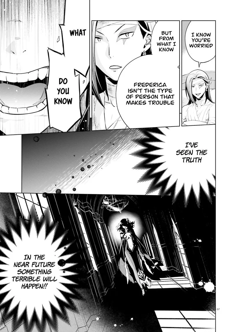 Re:Zero Kara Hajimeru Isekai Seikatsu Dai 4-shou - Seiiki to Gouyoku no Majo Chapter 12 page 7