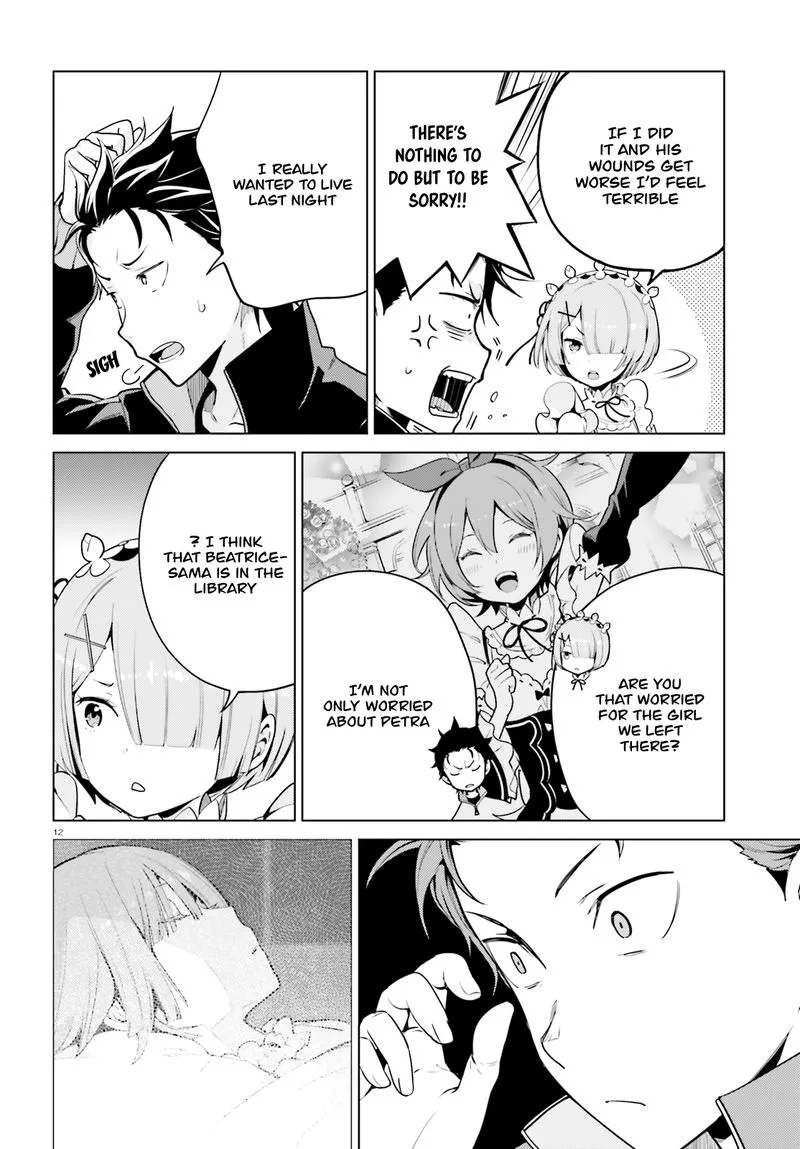 Re:Zero Kara Hajimeru Isekai Seikatsu Dai 4-shou - Seiiki to Gouyoku no Majo Chapter 12 page 12