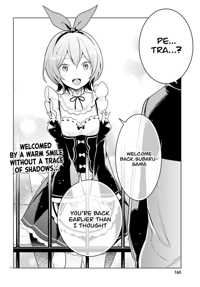 Re:Zero Kara Hajimeru Isekai Seikatsu Dai 4-shou - Seiiki to Gouyoku no Majo Chapter 12 page 24