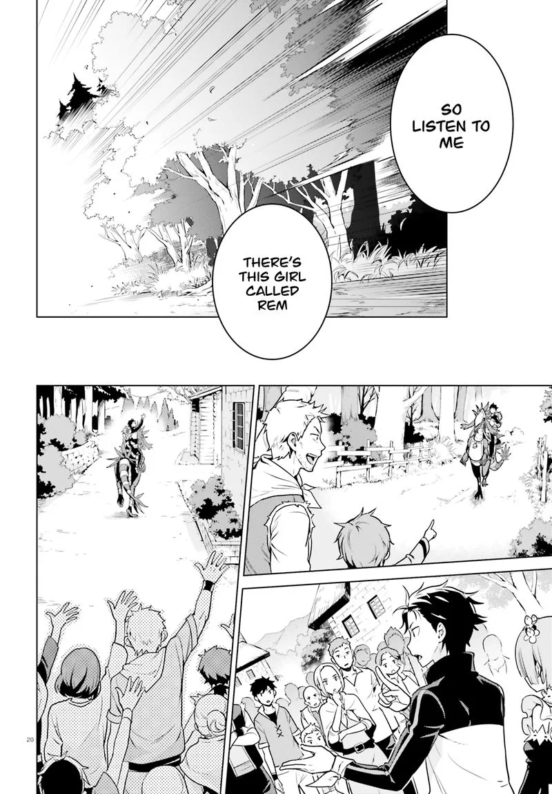 Re:Zero Kara Hajimeru Isekai Seikatsu Dai 4-shou - Seiiki to Gouyoku no Majo Chapter 12 page 20