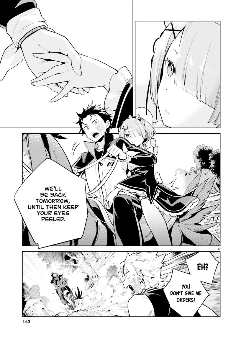 Re:Zero Kara Hajimeru Isekai Seikatsu Dai 4-shou - Seiiki to Gouyoku no Majo Chapter 12 page 17