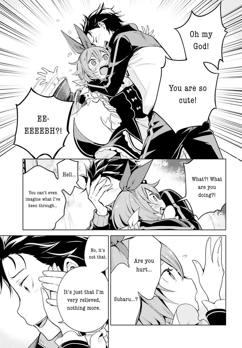 Re:Zero Kara Hajimeru Isekai Seikatsu Dai 4-shou - Seiiki to Gouyoku no Majo Chapter 13 page 3