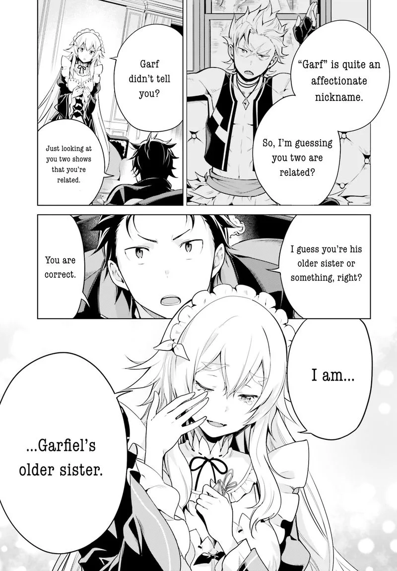 Re:Zero Kara Hajimeru Isekai Seikatsu Dai 4-shou - Seiiki to Gouyoku no Majo Chapter 13 page 13