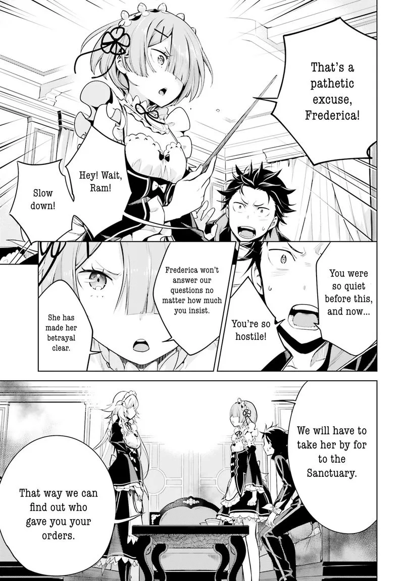 Re:Zero Kara Hajimeru Isekai Seikatsu Dai 4-shou - Seiiki to Gouyoku no Majo Chapter 13 page 23