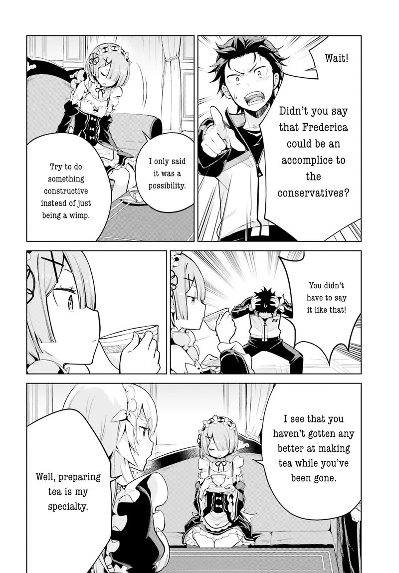 Re:Zero Kara Hajimeru Isekai Seikatsu Dai 4-shou - Seiiki to Gouyoku no Majo Chapter 13 page 18