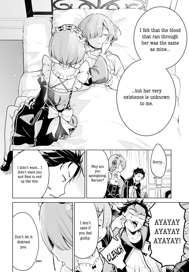 Re:Zero Kara Hajimeru Isekai Seikatsu Dai 4-shou - Seiiki to Gouyoku no Majo Chapter 13 page 20