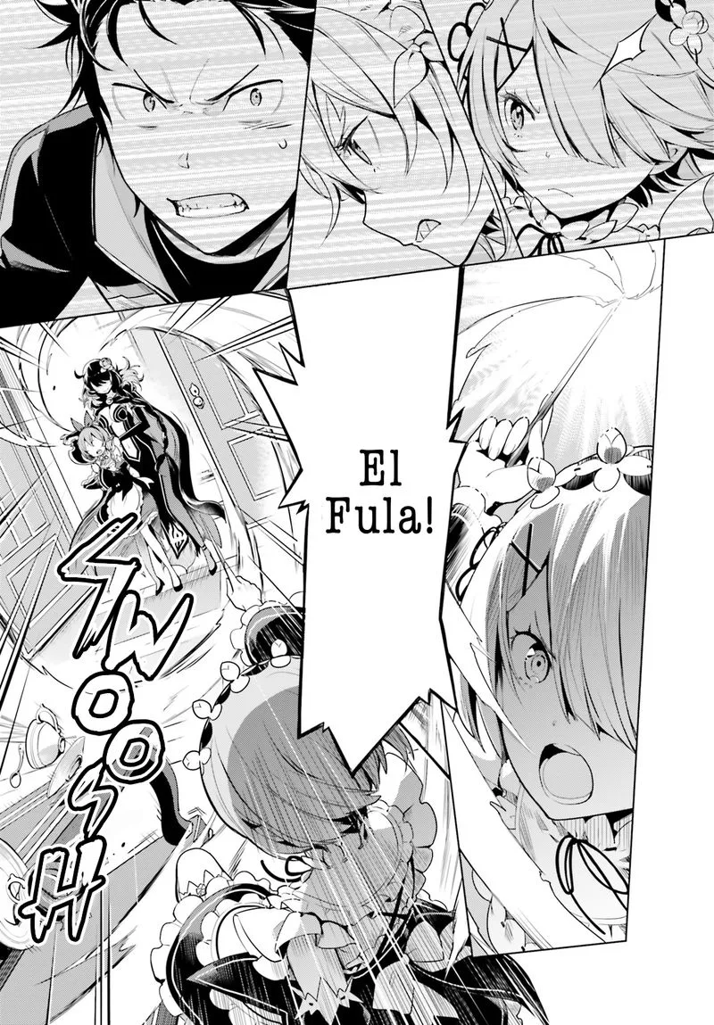 Re:Zero Kara Hajimeru Isekai Seikatsu Dai 4-shou - Seiiki to Gouyoku no Majo Chapter 14 page 3