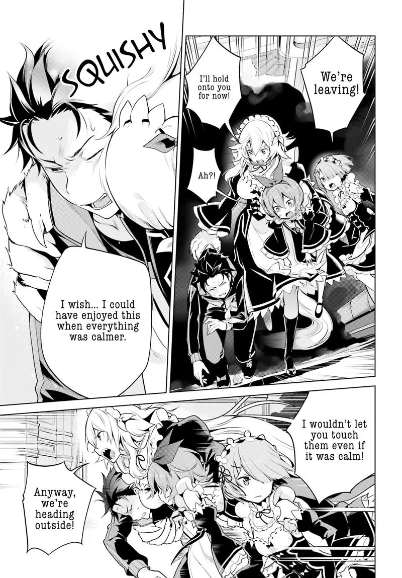 Re:Zero Kara Hajimeru Isekai Seikatsu Dai 4-shou - Seiiki to Gouyoku no Majo Chapter 14 page 15