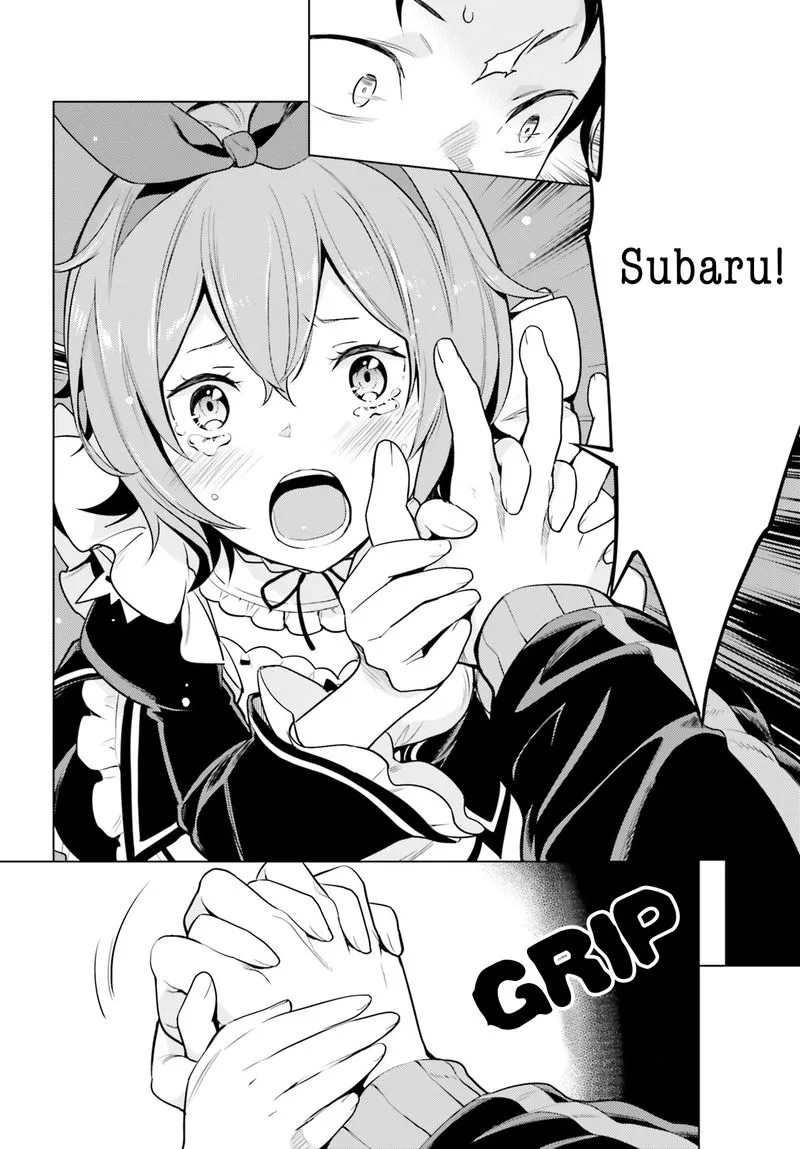 Re:Zero Kara Hajimeru Isekai Seikatsu Dai 4-shou - Seiiki to Gouyoku no Majo Chapter 14 page 14