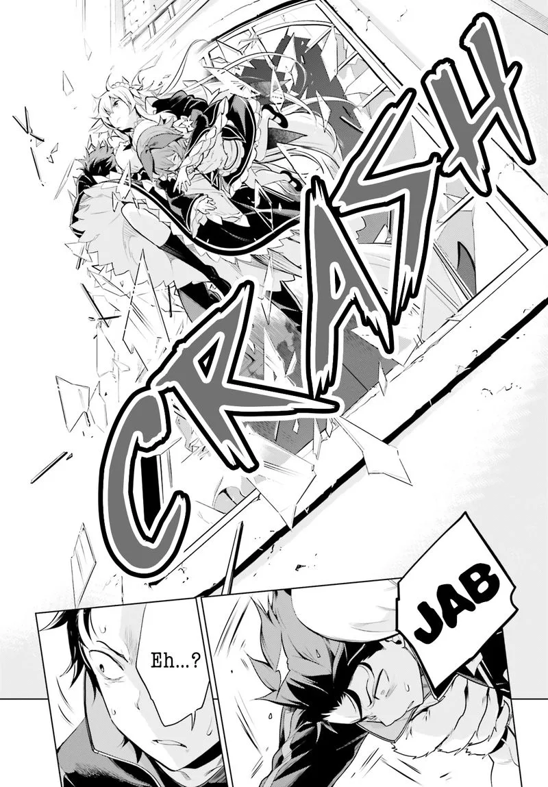Re:Zero Kara Hajimeru Isekai Seikatsu Dai 4-shou - Seiiki to Gouyoku no Majo Chapter 14 page 16