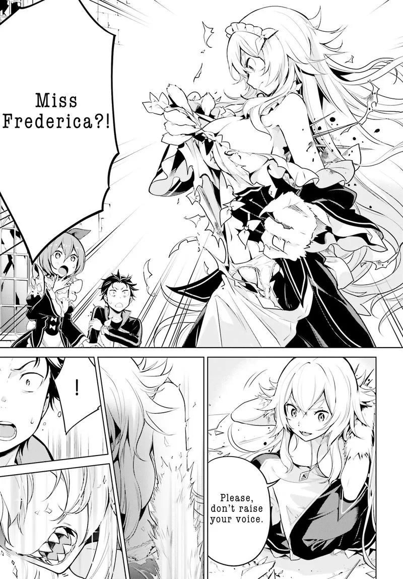 Re:Zero Kara Hajimeru Isekai Seikatsu Dai 4-shou - Seiiki to Gouyoku no Majo Chapter 14 page 29