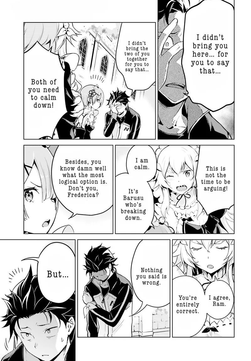 Re:Zero Kara Hajimeru Isekai Seikatsu Dai 4-shou - Seiiki to Gouyoku no Majo Chapter 14 page 25