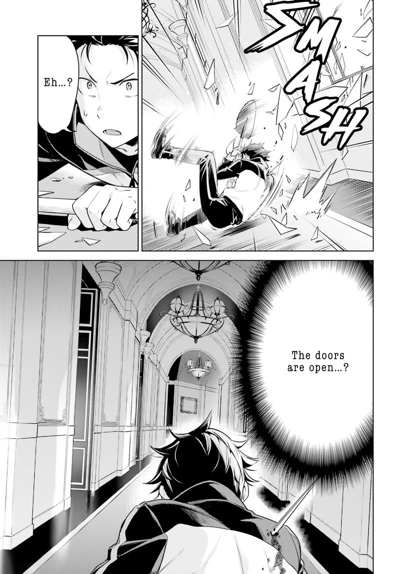 Re:Zero Kara Hajimeru Isekai Seikatsu Dai 4-shou - Seiiki to Gouyoku no Majo Chapter 14 page 35