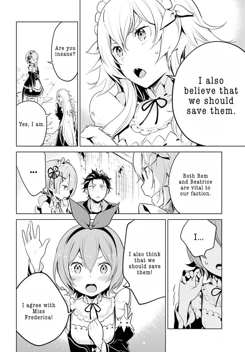 Re:Zero Kara Hajimeru Isekai Seikatsu Dai 4-shou - Seiiki to Gouyoku no Majo Chapter 14 page 26