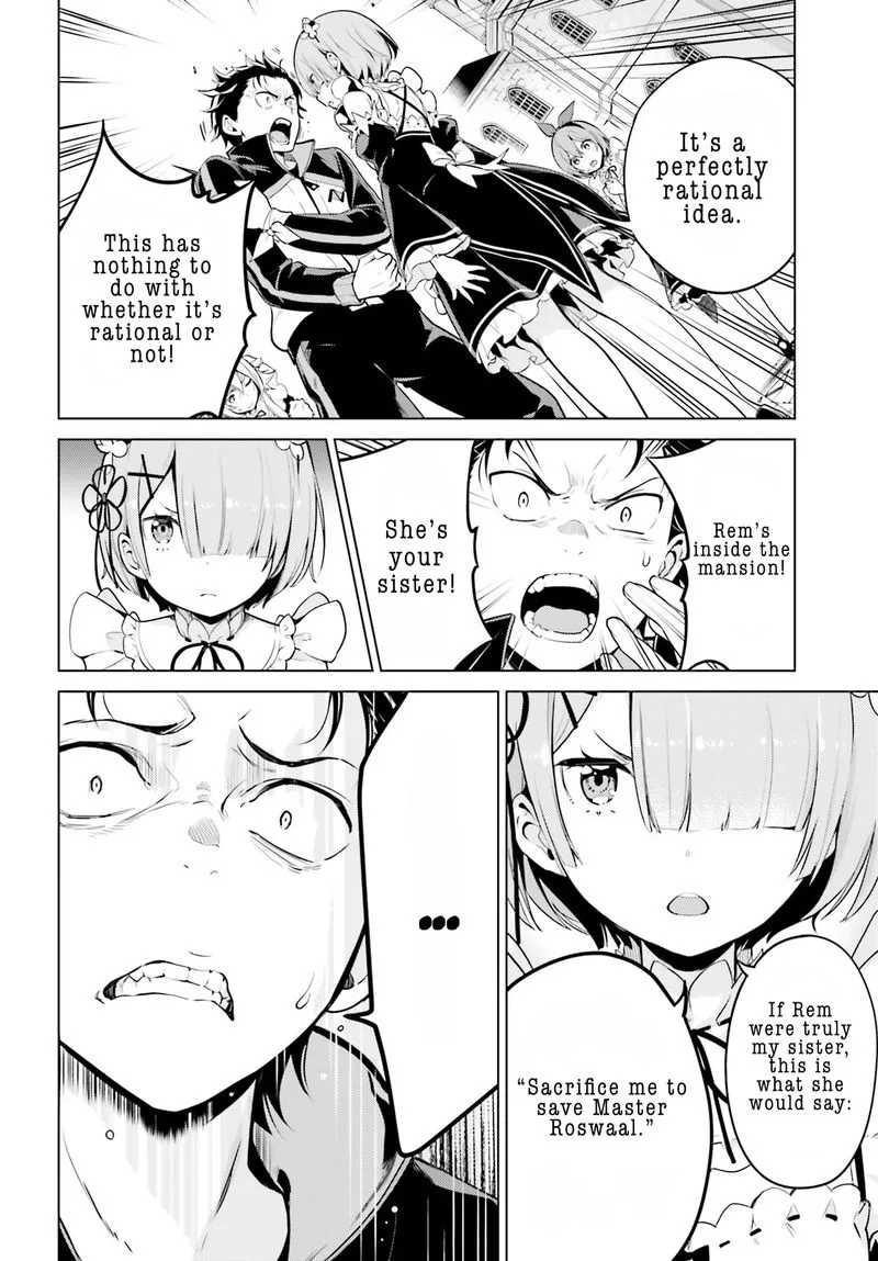 Re:Zero Kara Hajimeru Isekai Seikatsu Dai 4-shou - Seiiki to Gouyoku no Majo Chapter 14 page 24