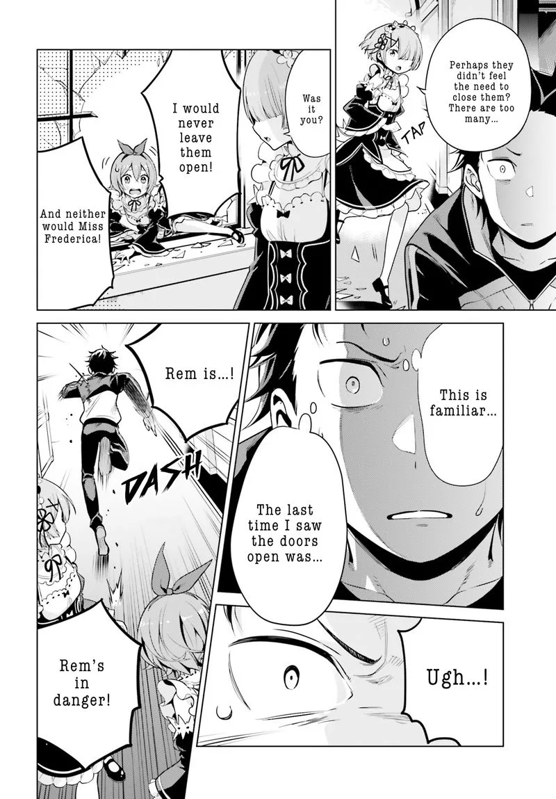 Re:Zero Kara Hajimeru Isekai Seikatsu Dai 4-shou - Seiiki to Gouyoku no Majo Chapter 14 page 36