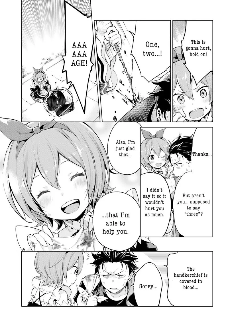 Re:Zero Kara Hajimeru Isekai Seikatsu Dai 4-shou - Seiiki to Gouyoku no Majo Chapter 15 page 7