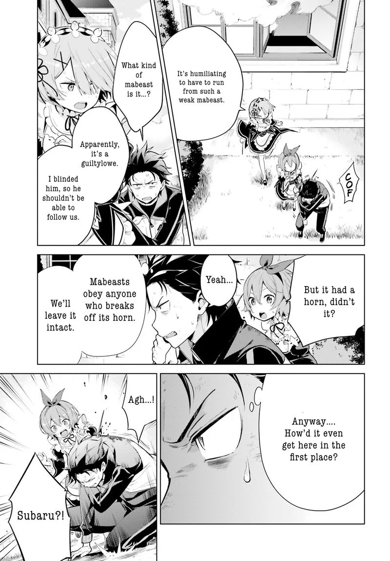 Re:Zero Kara Hajimeru Isekai Seikatsu Dai 4-shou - Seiiki to Gouyoku no Majo Chapter 15 page 5