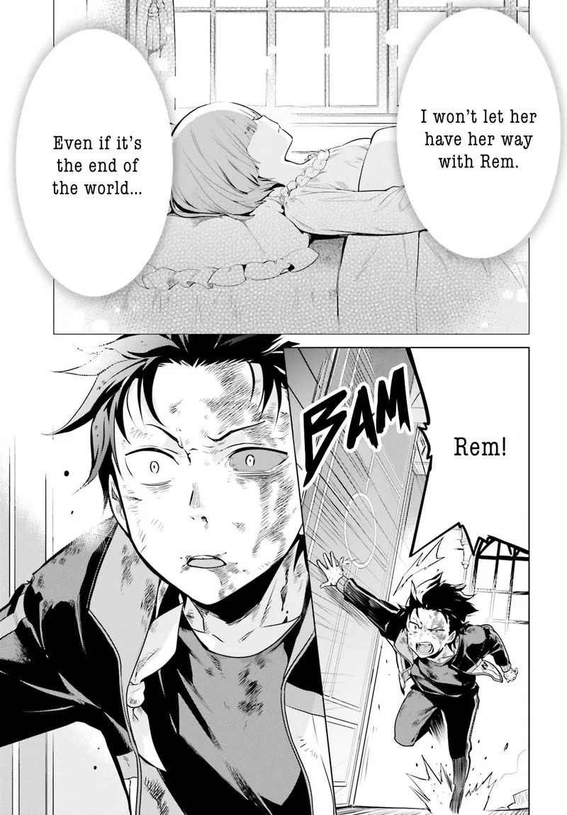 Re:Zero Kara Hajimeru Isekai Seikatsu Dai 4-shou - Seiiki to Gouyoku no Majo Chapter 15 page 27