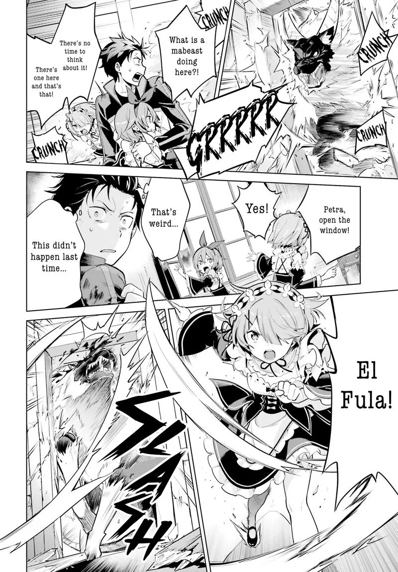 Re:Zero Kara Hajimeru Isekai Seikatsu Dai 4-shou - Seiiki to Gouyoku no Majo Chapter 15 page 4