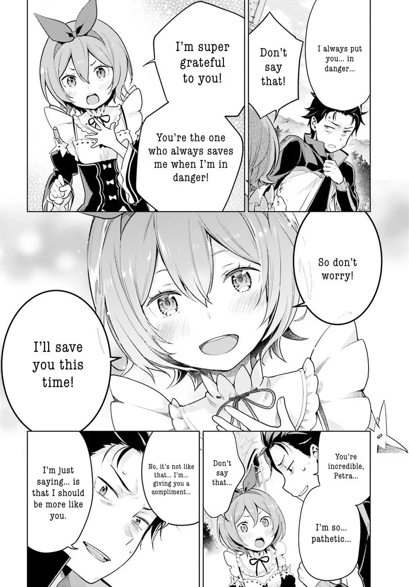 Re:Zero Kara Hajimeru Isekai Seikatsu Dai 4-shou - Seiiki to Gouyoku no Majo Chapter 15 page 8