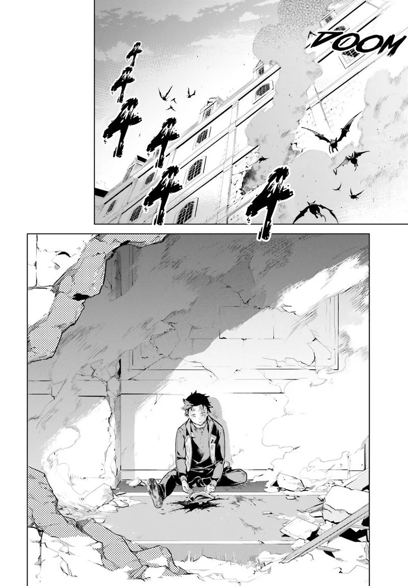Re:Zero Kara Hajimeru Isekai Seikatsu Dai 4-shou - Seiiki to Gouyoku no Majo Chapter 15 page 20