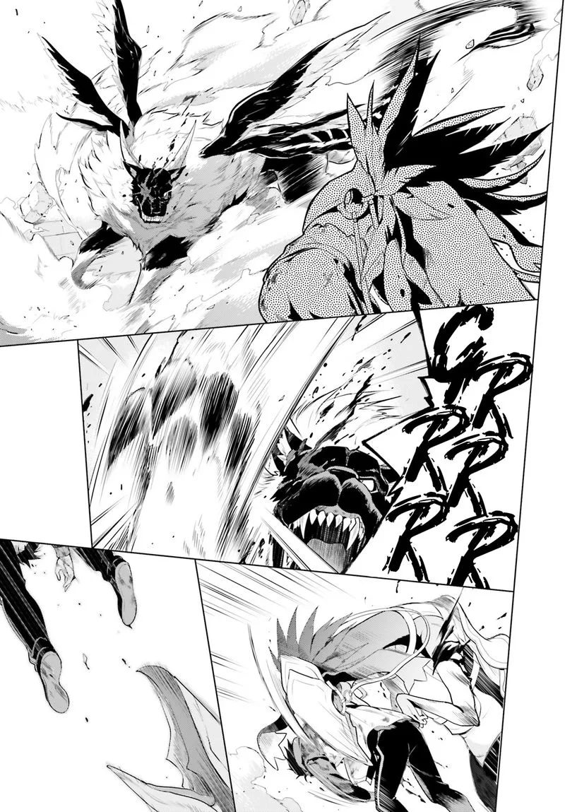 Re:Zero Kara Hajimeru Isekai Seikatsu Dai 4-shou - Seiiki to Gouyoku no Majo Chapter 15 page 15