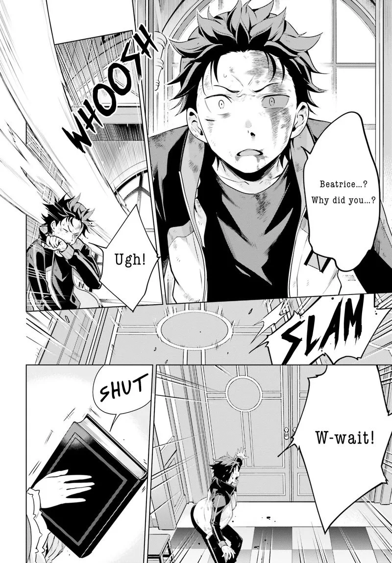 Re:Zero Kara Hajimeru Isekai Seikatsu Dai 4-shou - Seiiki to Gouyoku no Majo Chapter 16 page 2
