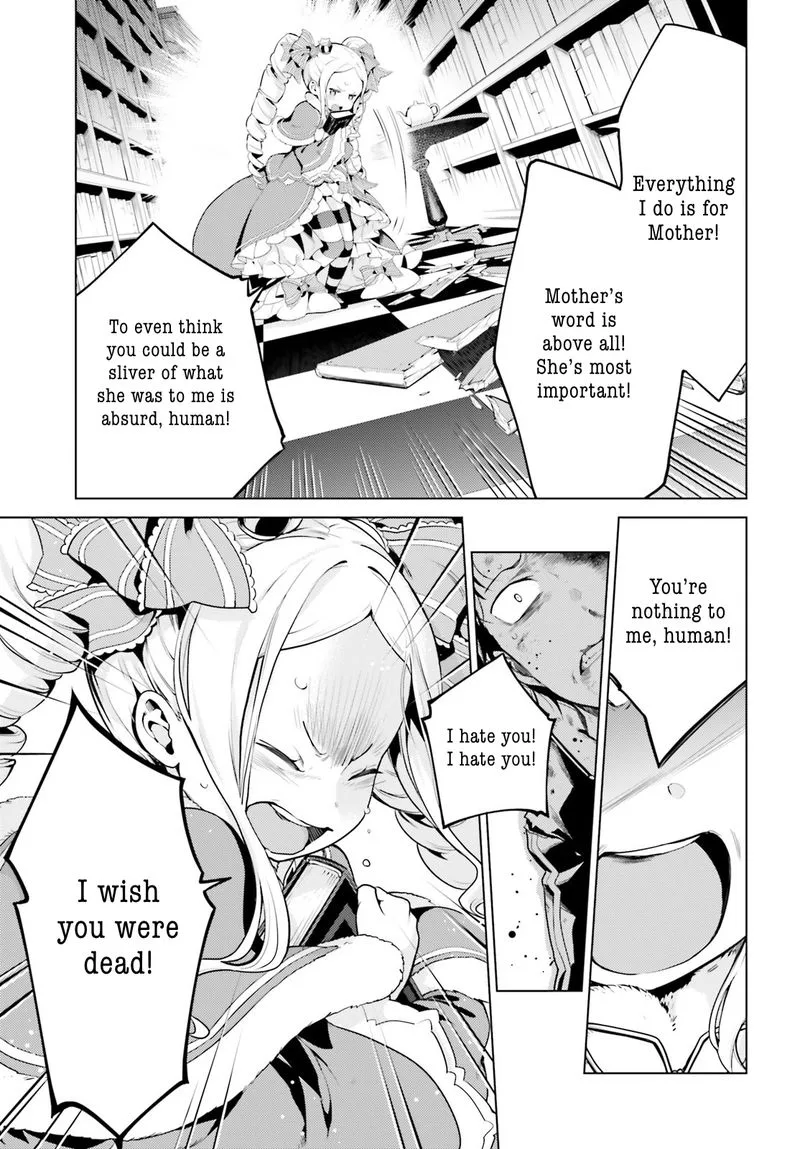Re:Zero Kara Hajimeru Isekai Seikatsu Dai 4-shou - Seiiki to Gouyoku no Majo Chapter 16 page 15