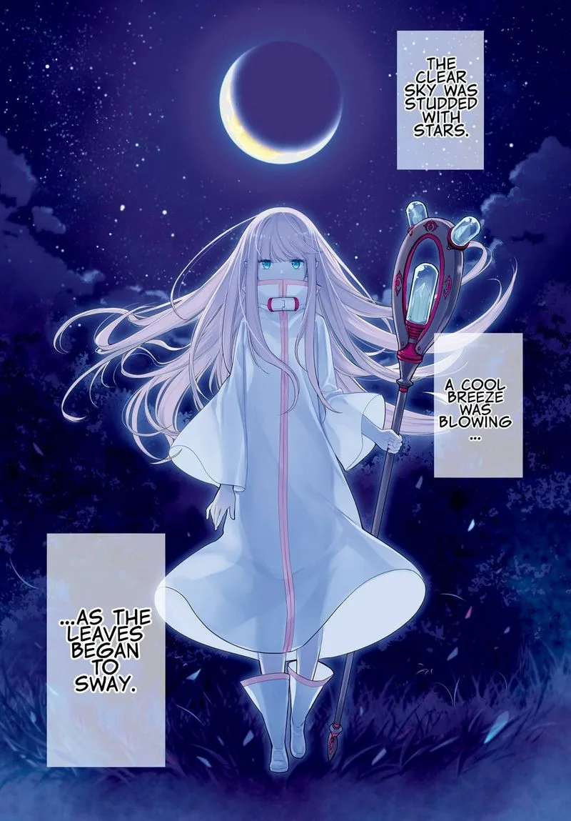 Re:Zero Kara Hajimeru Isekai Seikatsu Dai 4-shou - Seiiki to Gouyoku no Majo Chapter 17 page 1