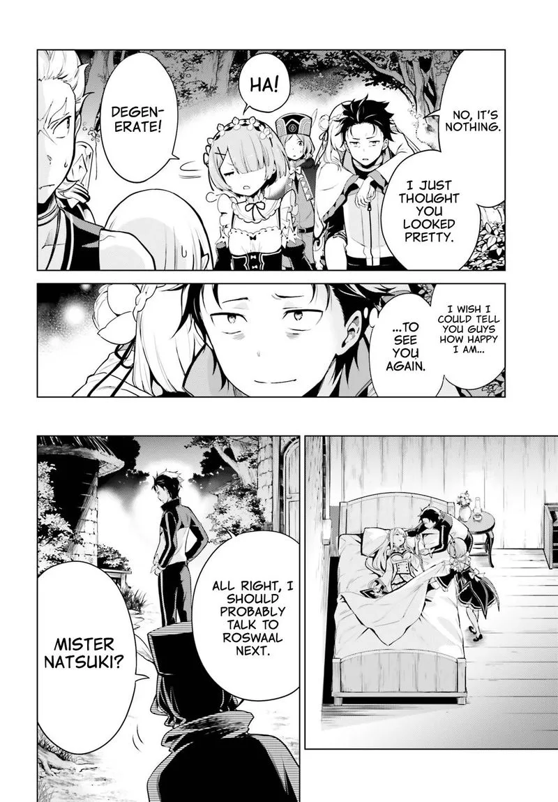 Re:Zero Kara Hajimeru Isekai Seikatsu Dai 4-shou - Seiiki to Gouyoku no Majo Chapter 17 page 3