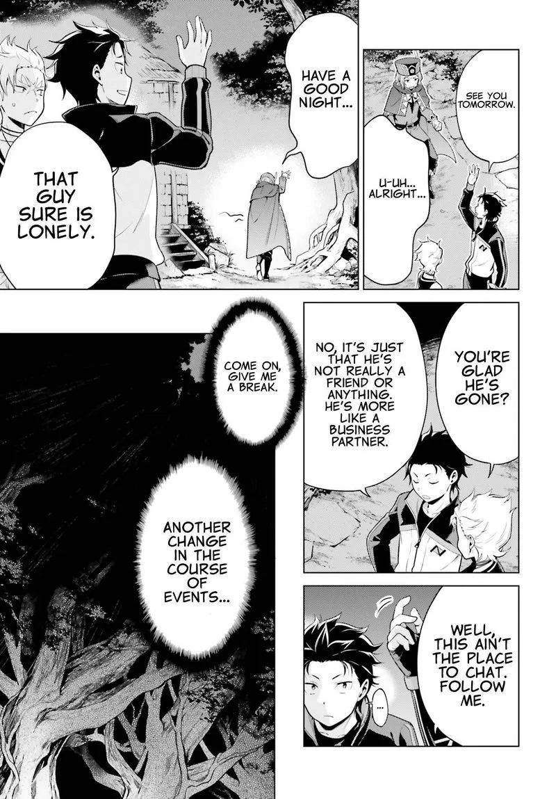 Re:Zero Kara Hajimeru Isekai Seikatsu Dai 4-shou - Seiiki to Gouyoku no Majo Chapter 17 page 8