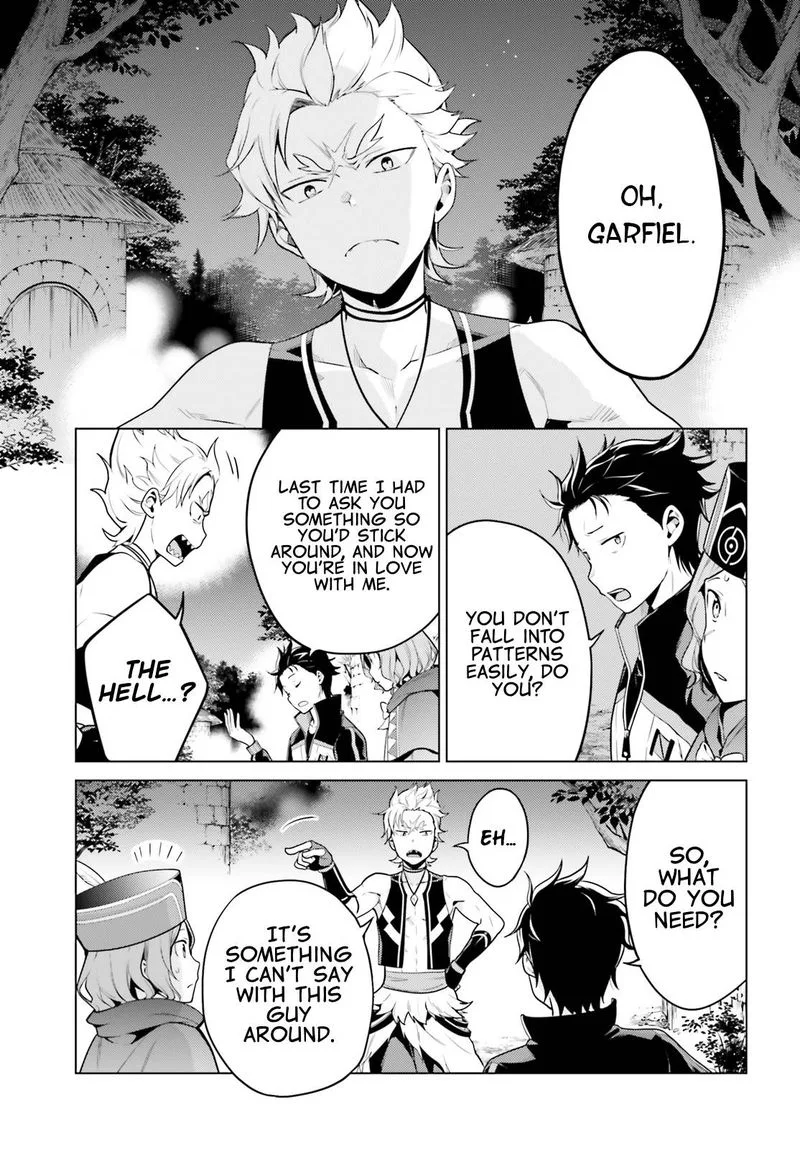 Re:Zero Kara Hajimeru Isekai Seikatsu Dai 4-shou - Seiiki to Gouyoku no Majo Chapter 17 page 6
