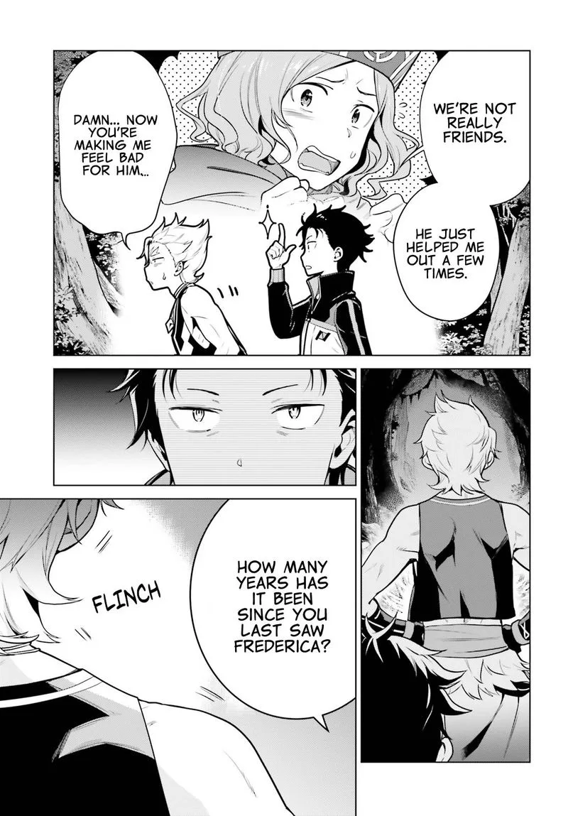 Re:Zero Kara Hajimeru Isekai Seikatsu Dai 4-shou - Seiiki to Gouyoku no Majo Chapter 17 page 10