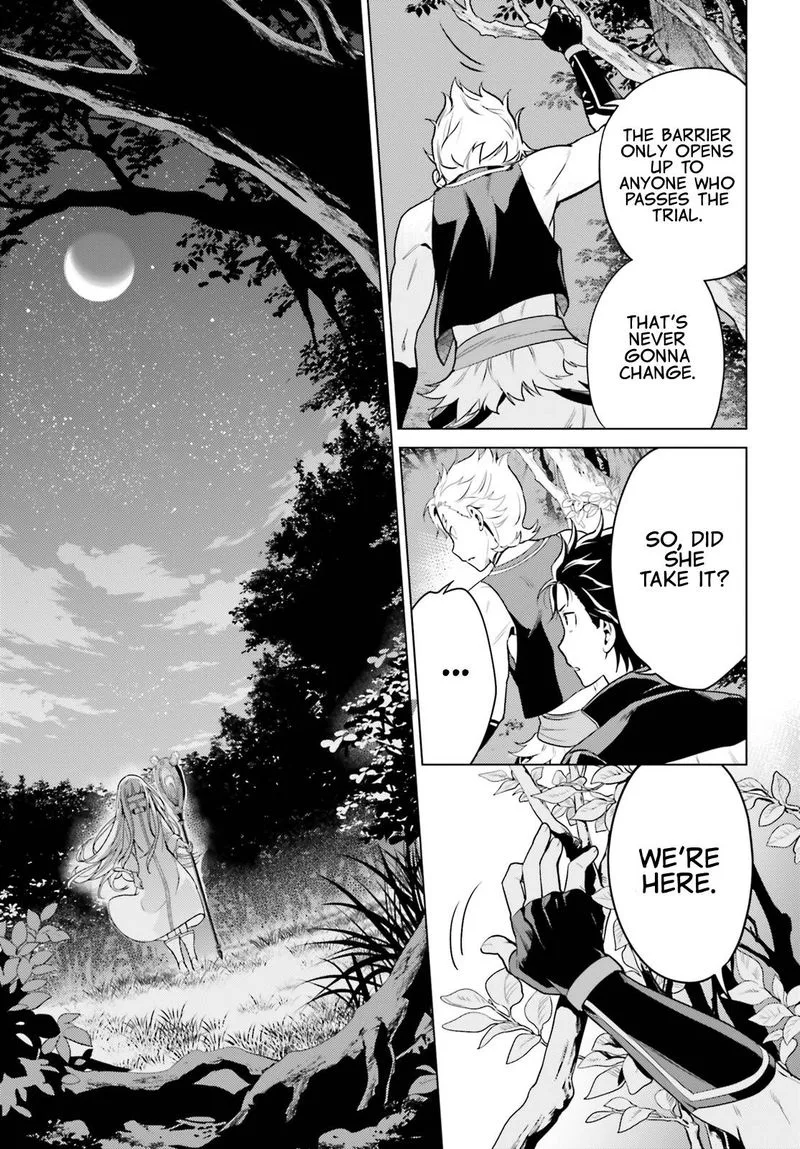 Re:Zero Kara Hajimeru Isekai Seikatsu Dai 4-shou - Seiiki to Gouyoku no Majo Chapter 17 page 12