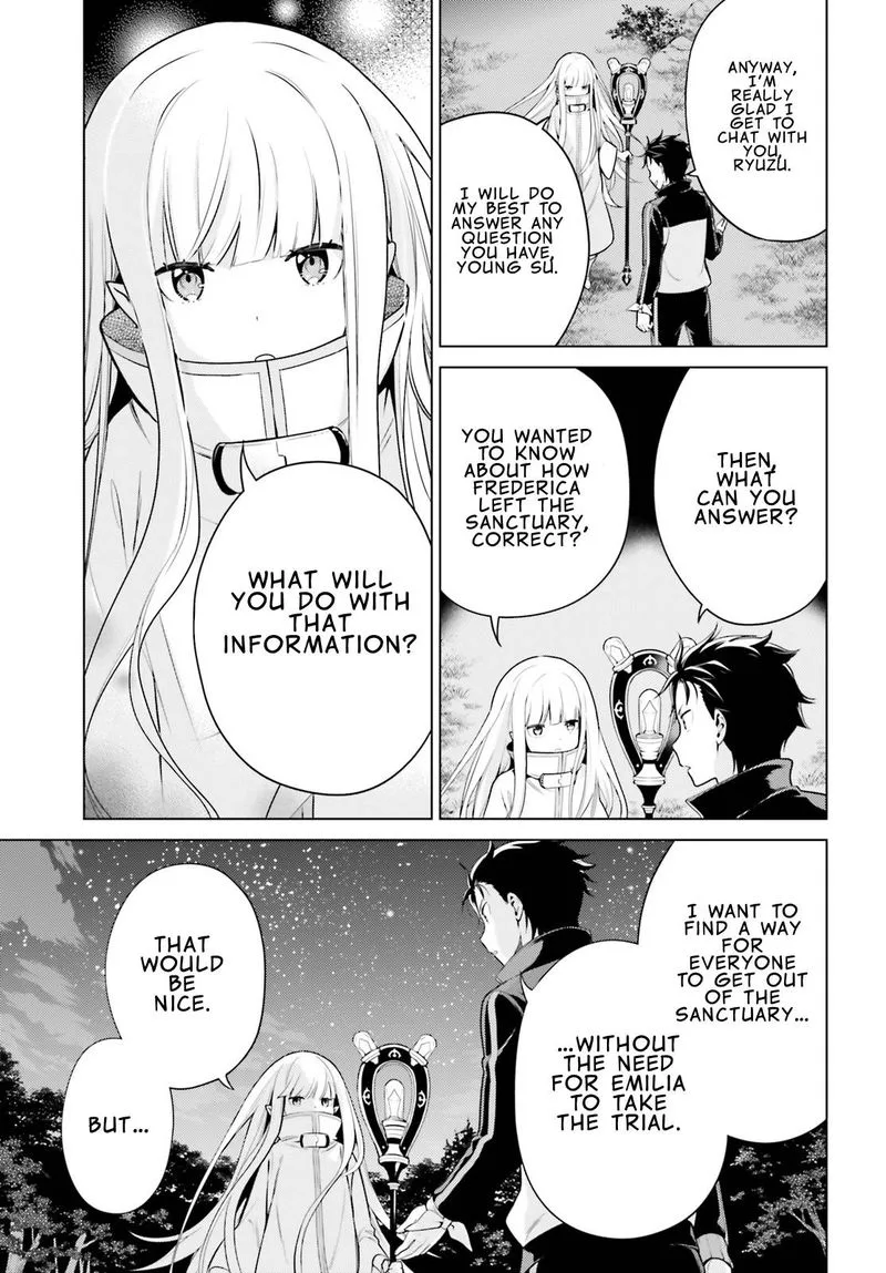 Re:Zero Kara Hajimeru Isekai Seikatsu Dai 4-shou - Seiiki to Gouyoku no Majo Chapter 17 page 15