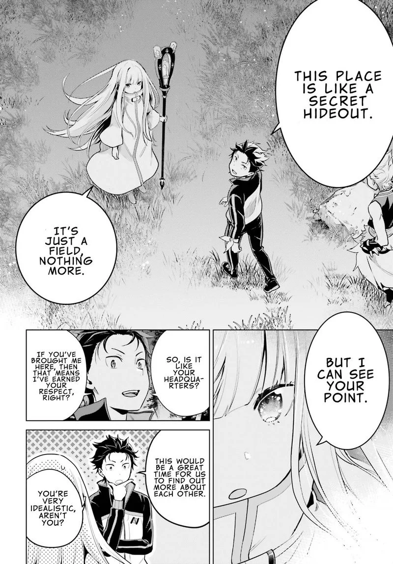 Re:Zero Kara Hajimeru Isekai Seikatsu Dai 4-shou - Seiiki to Gouyoku no Majo Chapter 17 page 14