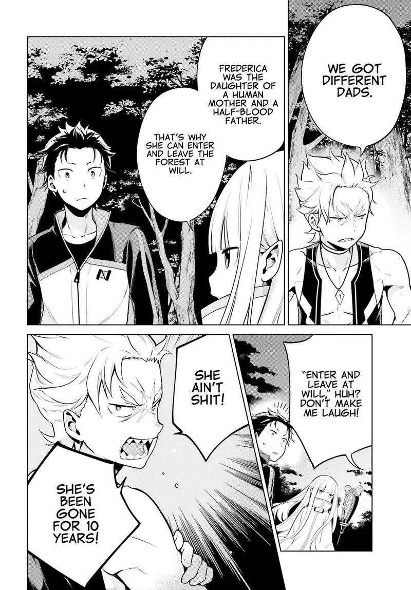 Re:Zero Kara Hajimeru Isekai Seikatsu Dai 4-shou - Seiiki to Gouyoku no Majo Chapter 17 page 18