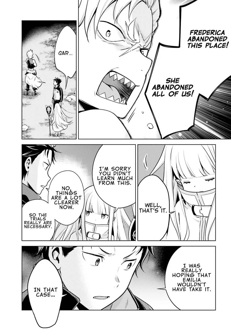 Re:Zero Kara Hajimeru Isekai Seikatsu Dai 4-shou - Seiiki to Gouyoku no Majo Chapter 17 page 19