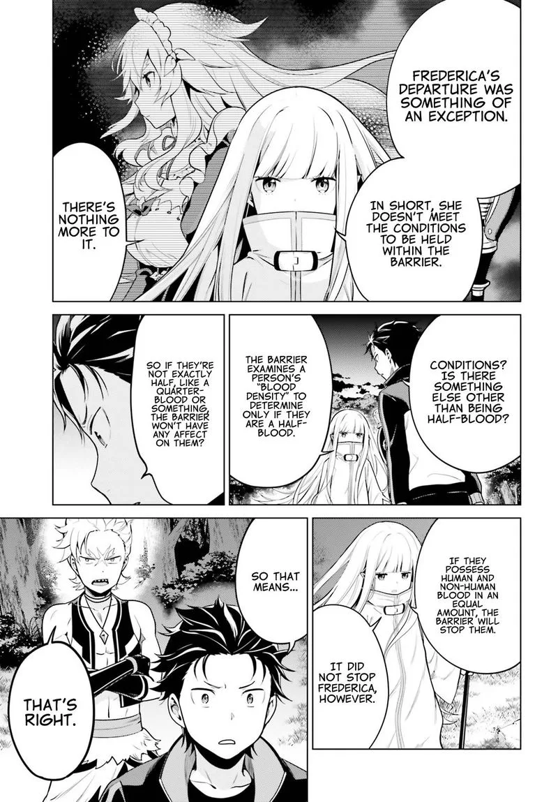 Re:Zero Kara Hajimeru Isekai Seikatsu Dai 4-shou - Seiiki to Gouyoku no Majo Chapter 17 page 17