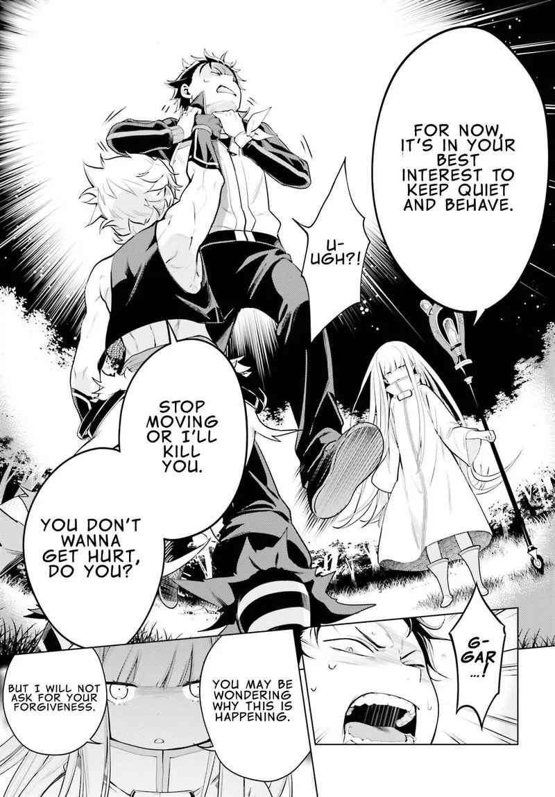 Re:Zero Kara Hajimeru Isekai Seikatsu Dai 4-shou - Seiiki to Gouyoku no Majo Chapter 17 page 23