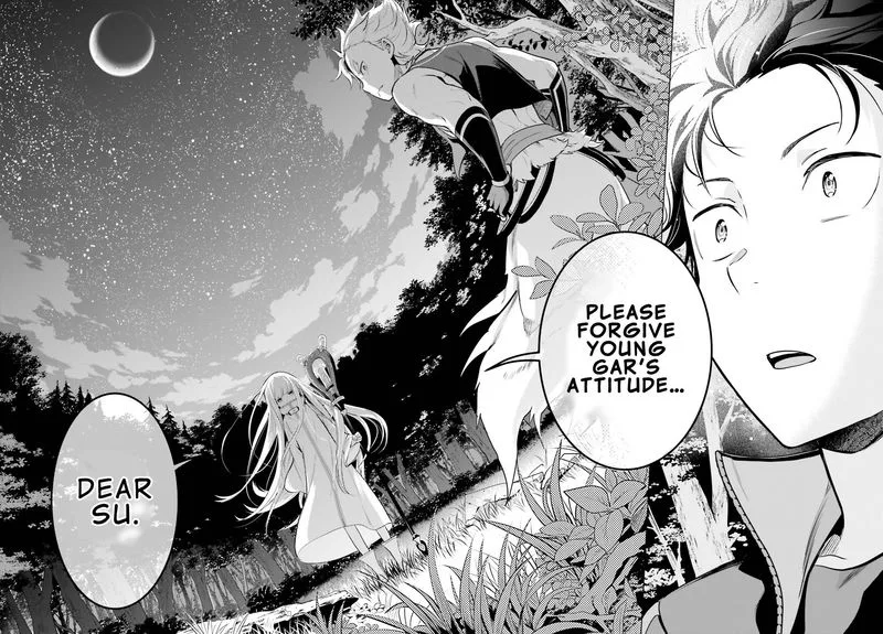 Re:Zero Kara Hajimeru Isekai Seikatsu Dai 4-shou - Seiiki to Gouyoku no Majo Chapter 17 page 13