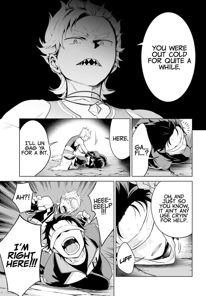 Re:Zero Kara Hajimeru Isekai Seikatsu Dai 4-shou - Seiiki to Gouyoku no Majo Chapter 18 page 3